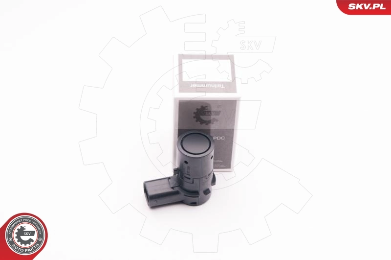 Sensor, park distance control